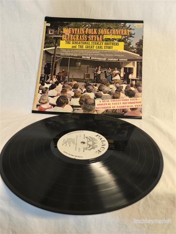 Mountain Folk Song Concert – Bluegrass Style Mountain Folk Song Concert – Bluegrass Style