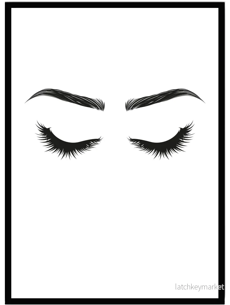 Poster Eyes Poster Eyes