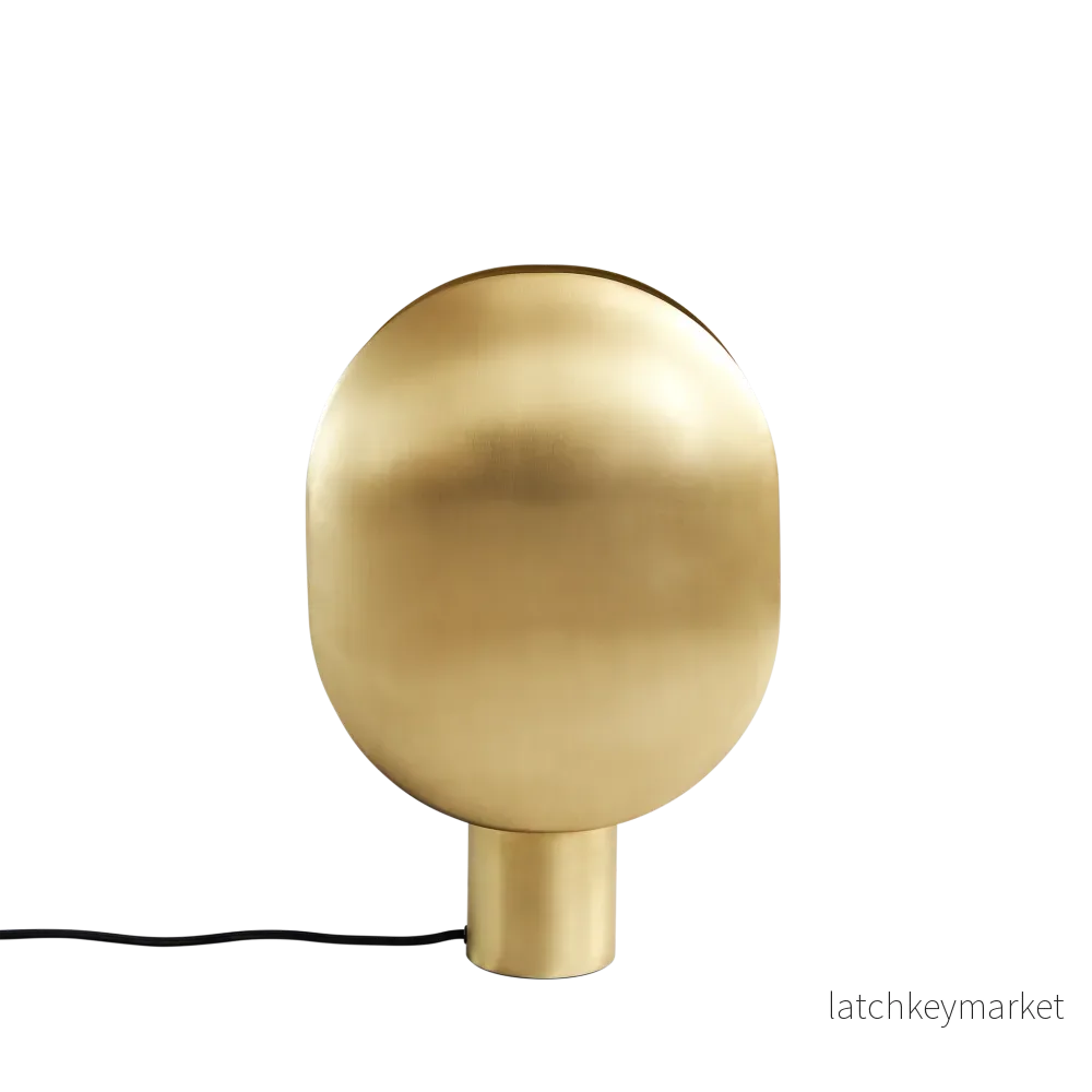 Clam Table Lamp