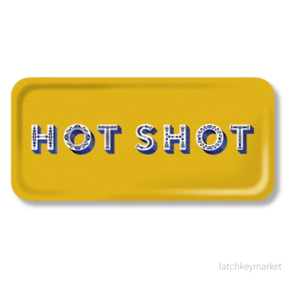 Bricka – Hot shot