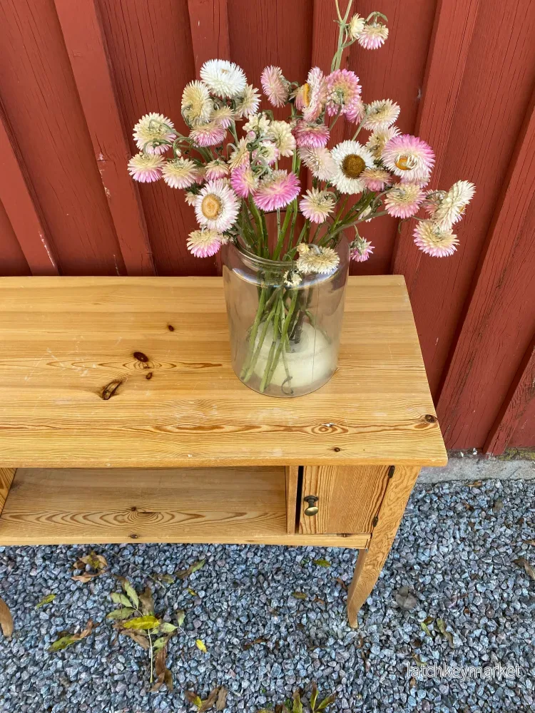Avlutat smink/sidobord - Bild 2
