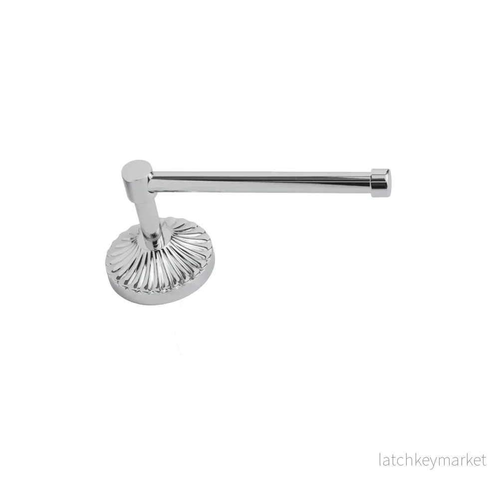 Liva papirholder H6,5 cm. silver Liva papirholder H6,5 cm. silver