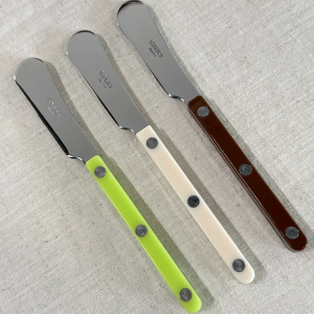 Sabre Paris Butter Spreader Lime - Bild 2