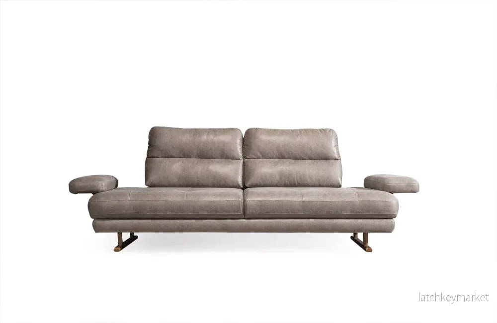 Quatro-A 3-Sits Bäddsoffa - Bild 3