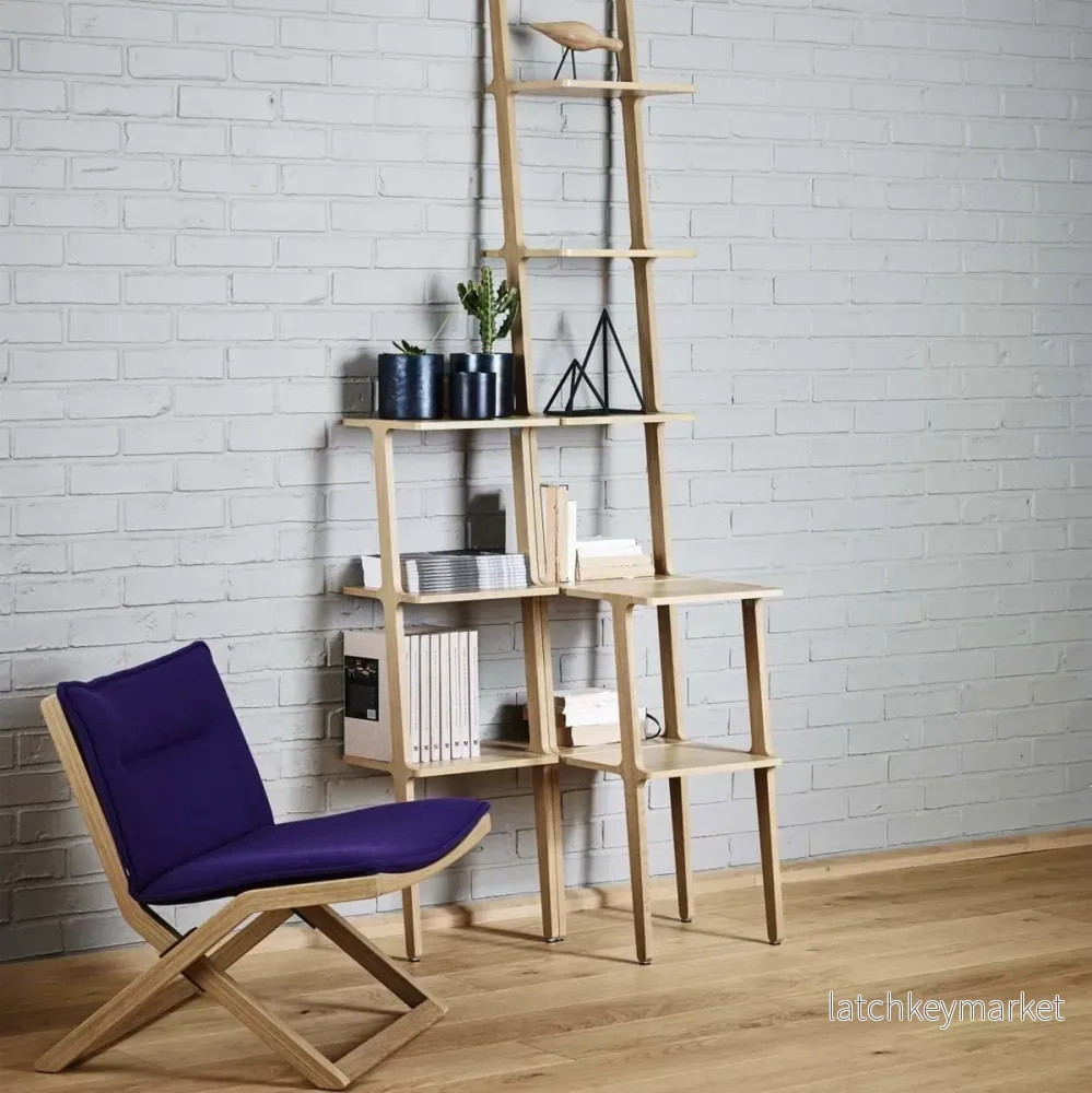 Libri 4 Hyllplan - Bild 2