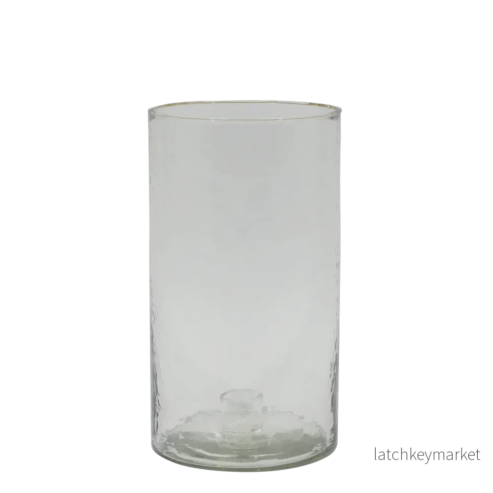 Ljuslykta till kronljus H20/Ø11 cm klar - Bild 3