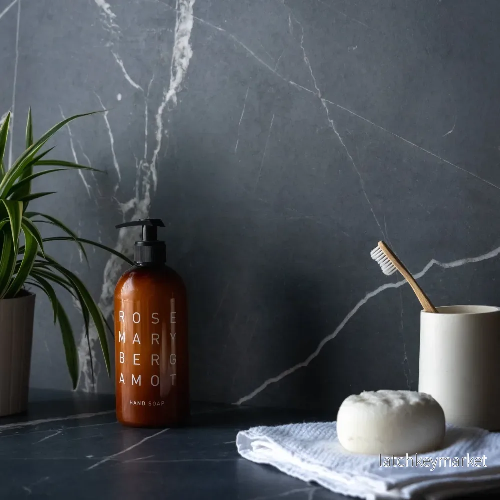 Sandby Svart Klinker