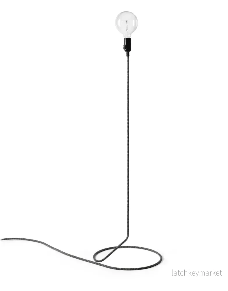 Cord Floor Lamp