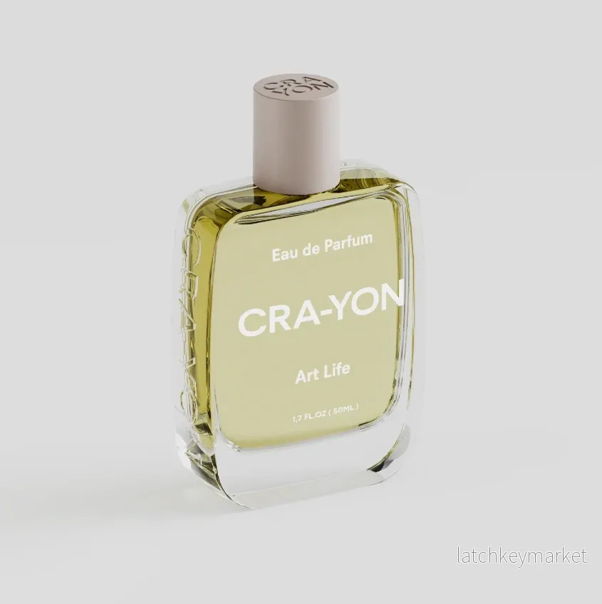 Cra-yon Art Life Edp 50 ml - Bild 2