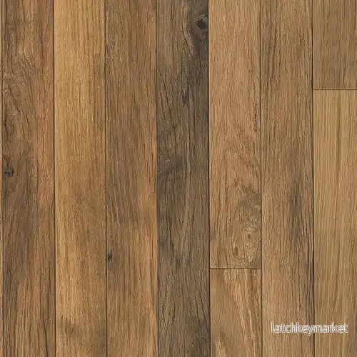 Trä Medium Mjukt Överdrag Styl’ – H4 Lövträpanel 122cm