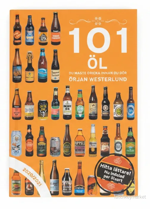 101 Öl Du Måste Dricka Innan Du Dör – Örjan Westerlund