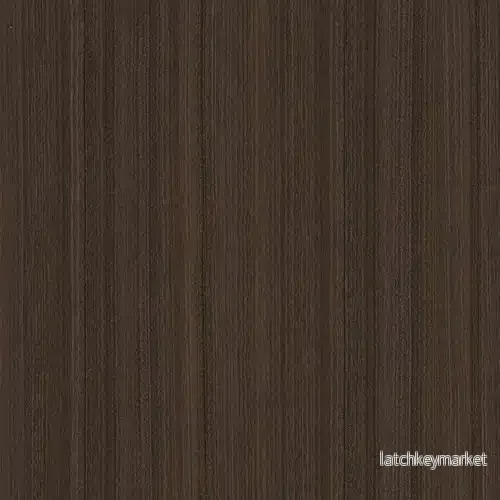 Mörk trämjuk pärm – D1 klassisk valnöt 122 cm