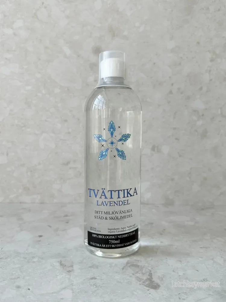 Tvättika Lavendel