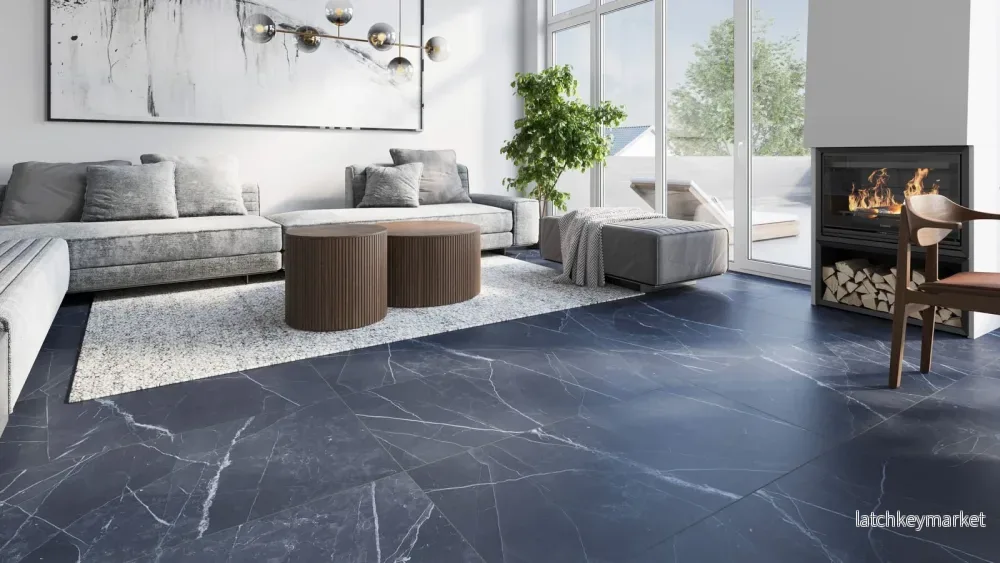 Sandby Svart Klinker - Bild 3