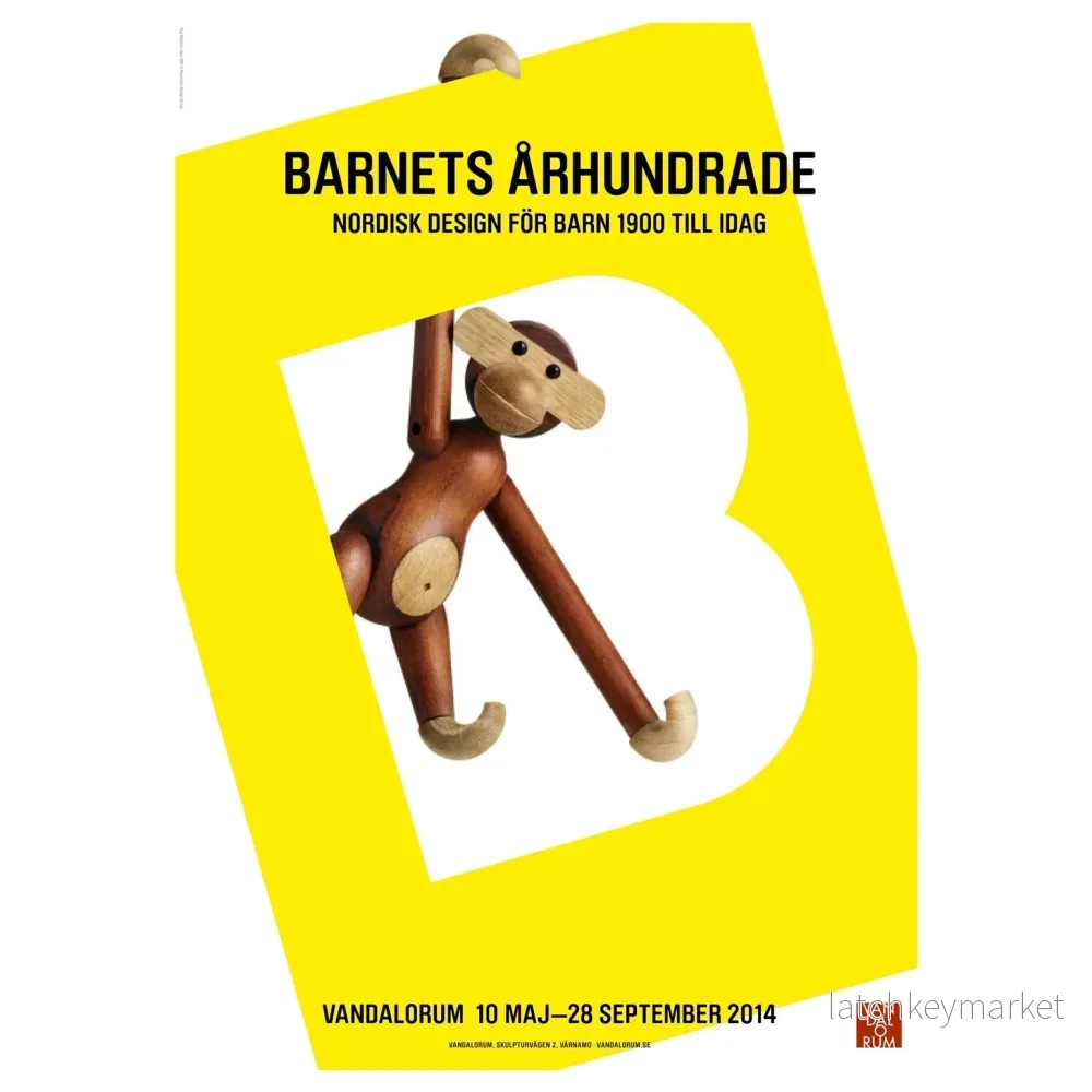 Affisch barnets århundrade Affisch barnets århundrade