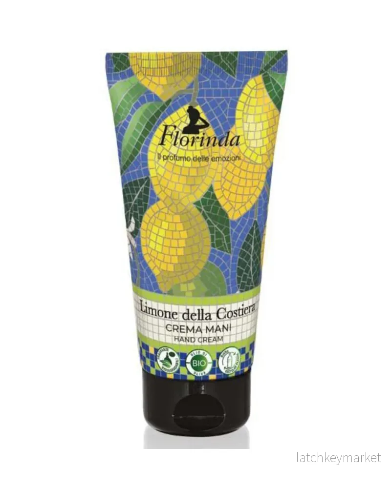 Handkräm Coastal Lemon 75 ml