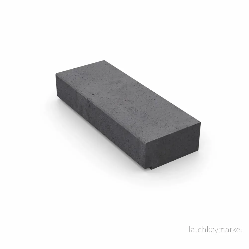 Blocksteg Antracit - Bild 2