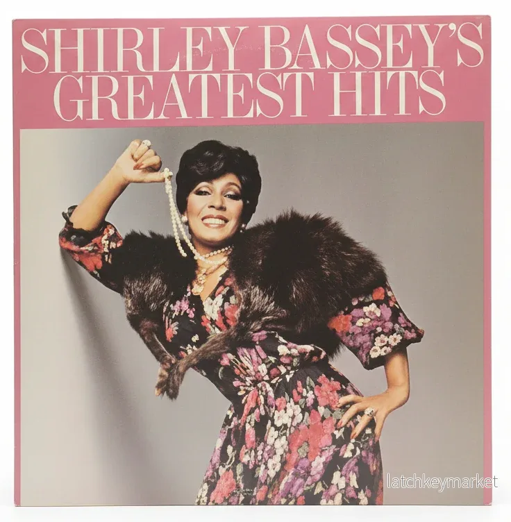 Shirley Bassey´s Greatest hits