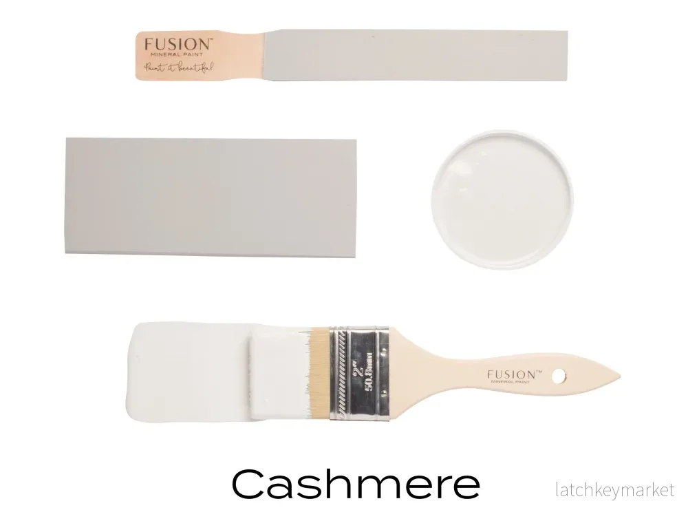 Fusion Mineral Paint Cashmere Fusion Mineral Paint Cashmere