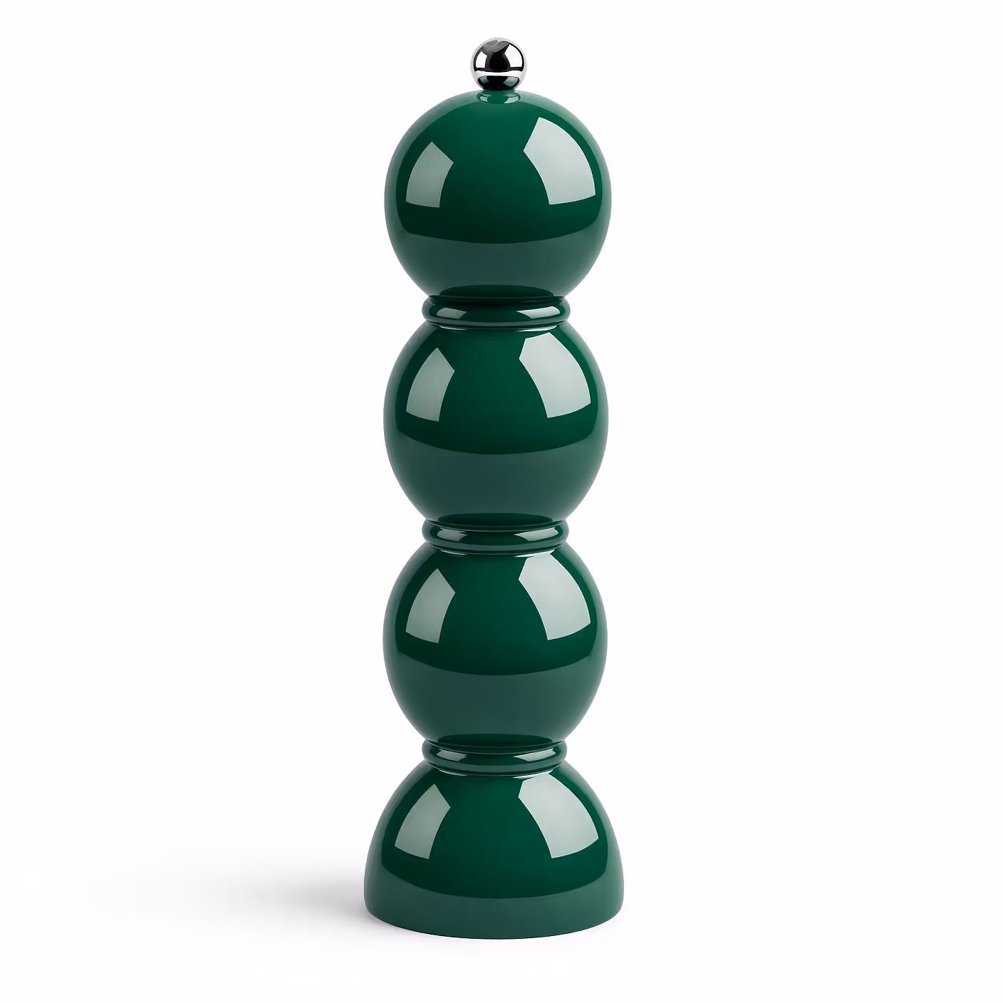 Bobbin Salt & Pepper Mill Racing Green Bobbin Salt & Pepper Mill Racing Green