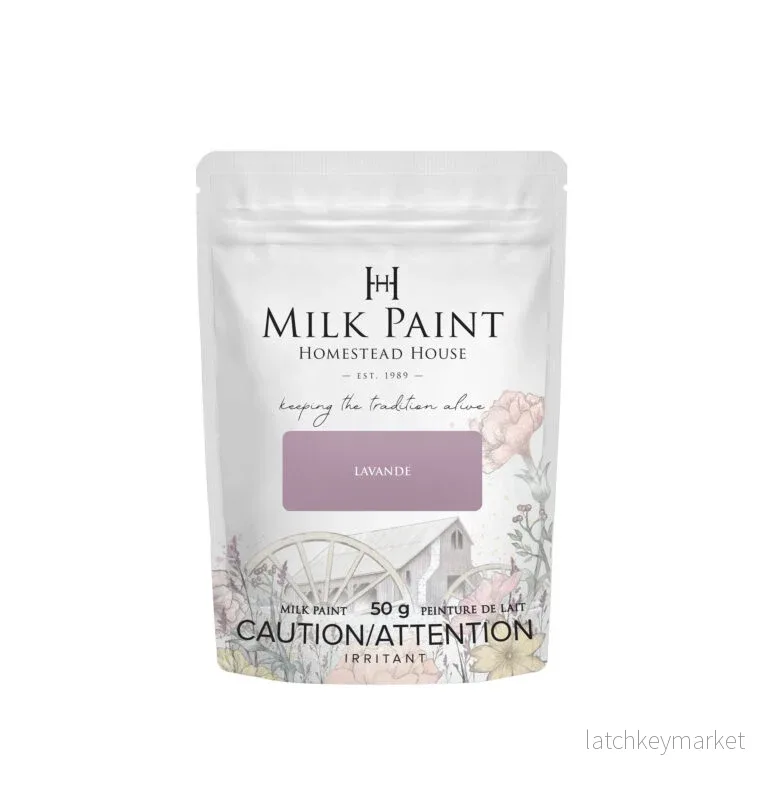 Milk paint Lavande - Homestead House - Bild 3