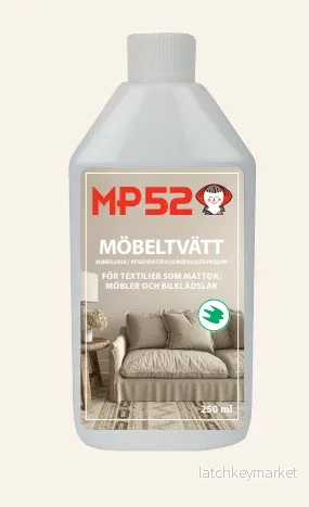 MP52 Möbeltvätt – Herdin MP52 Möbeltvätt – Herdin