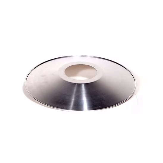 Lampskärm stationslampa aluminium