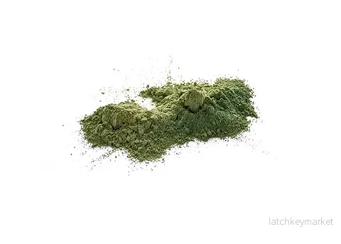 Pigment Grönjord Brentonico Pigment Grönjord Brentonico