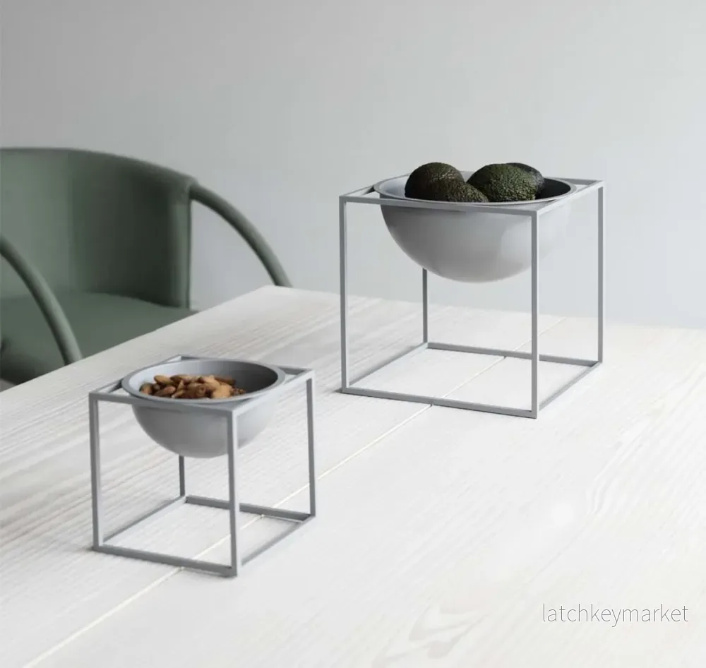 Kubus Bowl Large - Bild 2