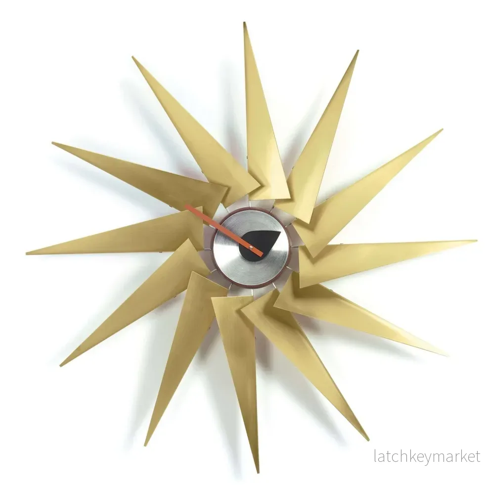 Turbine Clock - Bild 2