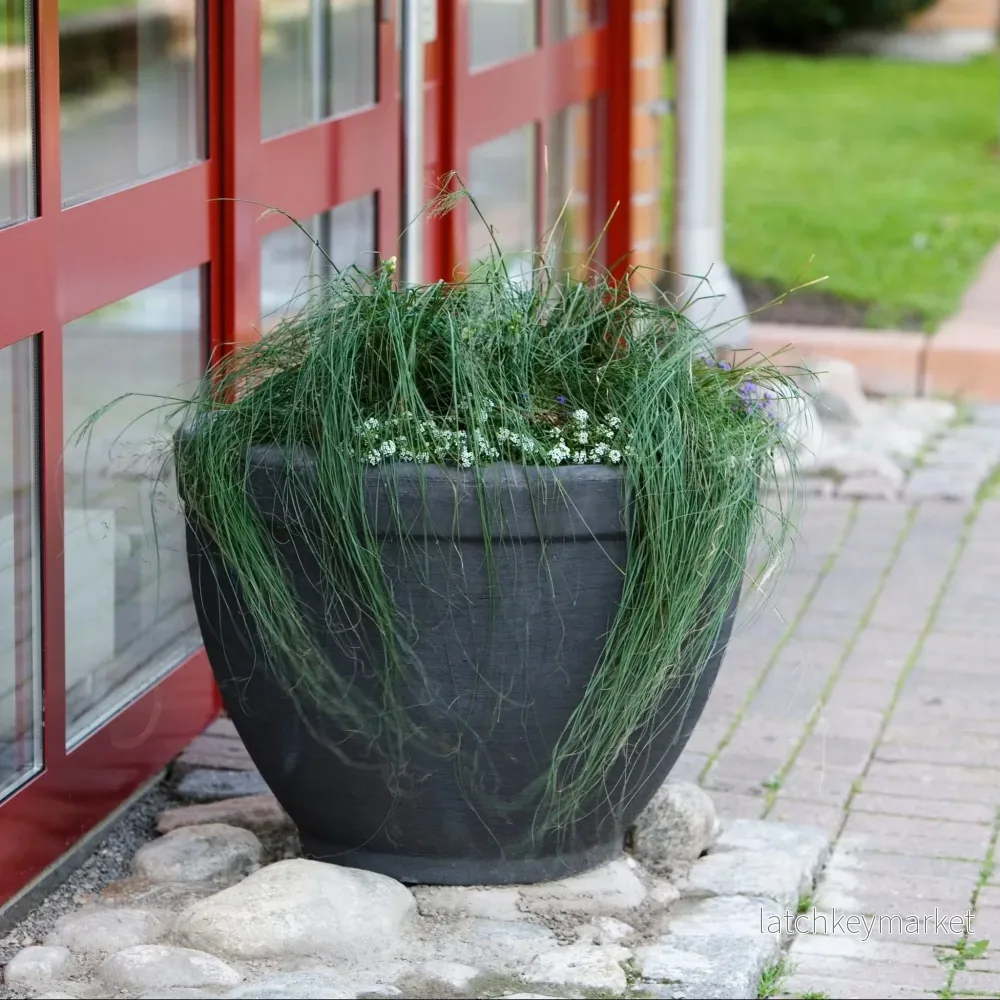 Svenshög Antracit 730×550 Ø730 Svenshög Antracit 730×550 Ø730