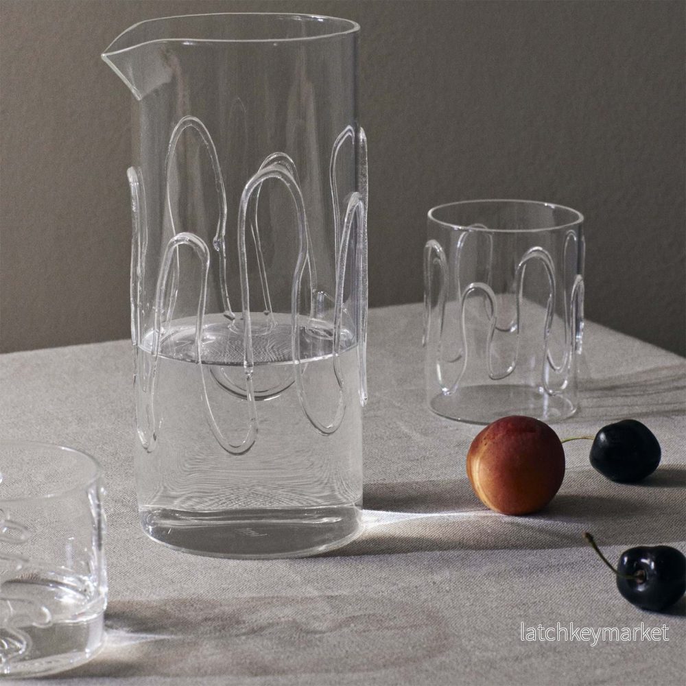 Doodle Carafe - Bild 2