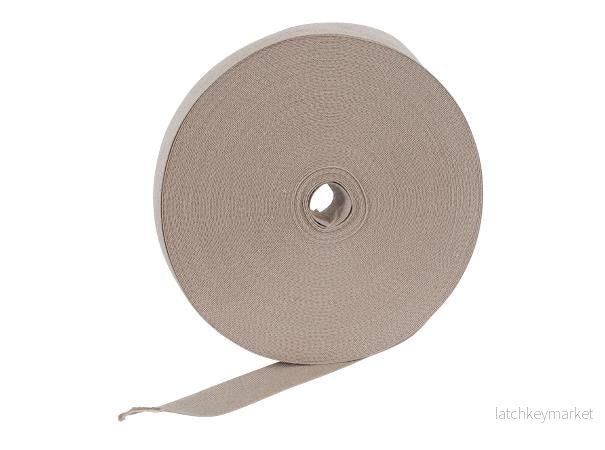 Sadelgjord polylin natur, 50 mm Sadelgjord polylin natur, 50 mm