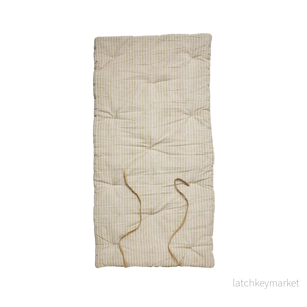 Ivenne madrass 60×120 cm. ockra Ivenne madrass 60×120 cm. ockra