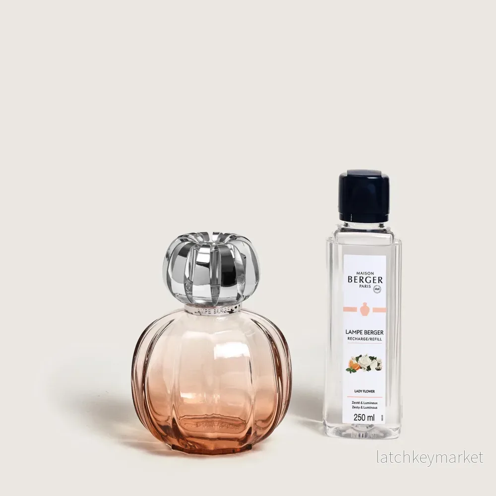 Doftlampa Maison Berger Gåvoset Corali Rosa Doftlampa Maison Berger Gåvoset Corali Rosa