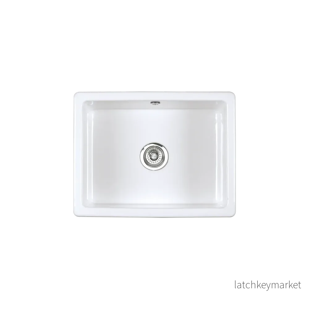 Diskho i porslin Shaws Classic Inset 760