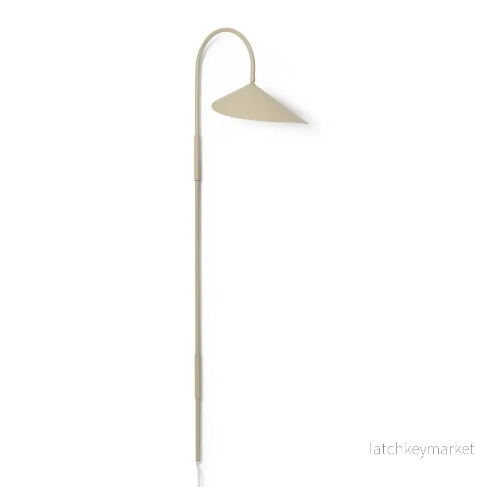 Arum Swivel Wall Lamp Tall