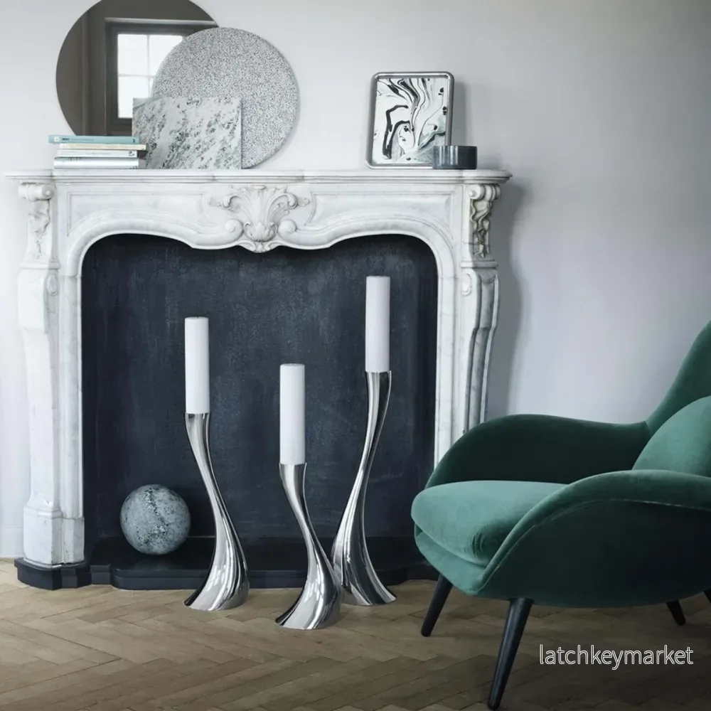 Cobra Floor Candleholder - Bild 2