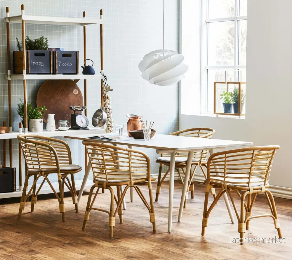 Blend Stol Indoor - Bild 2