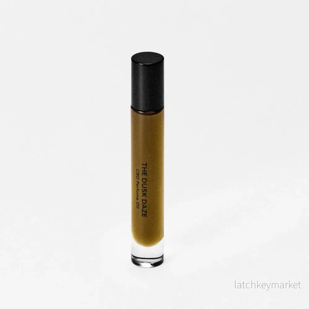 Cra-yon x Mantle The Dusk Daze CBD Perfume Oil 10 ml Cra-yon x Mantle The Dusk Daze CBD Perfume Oil 10 ml