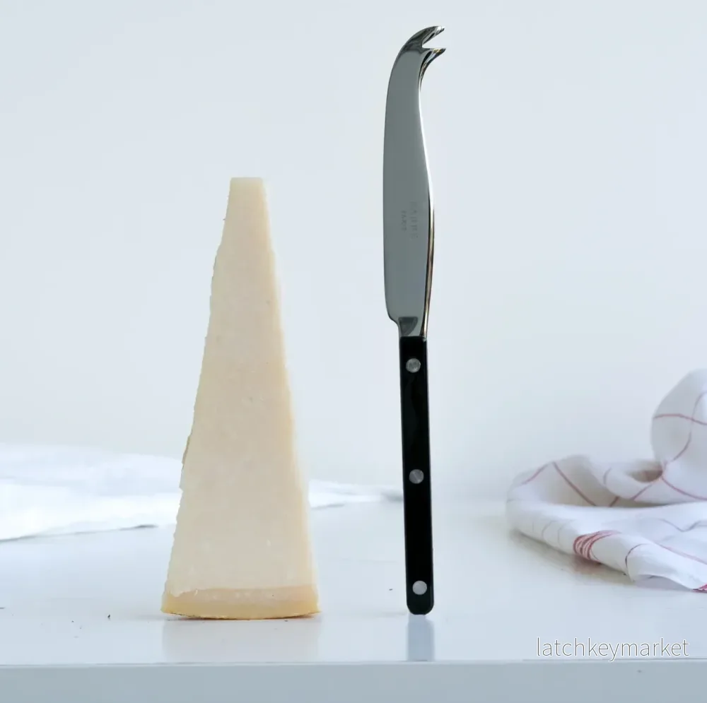 Sabre Paris Cheese Knife Black Sabre Paris Cheese Knife Black