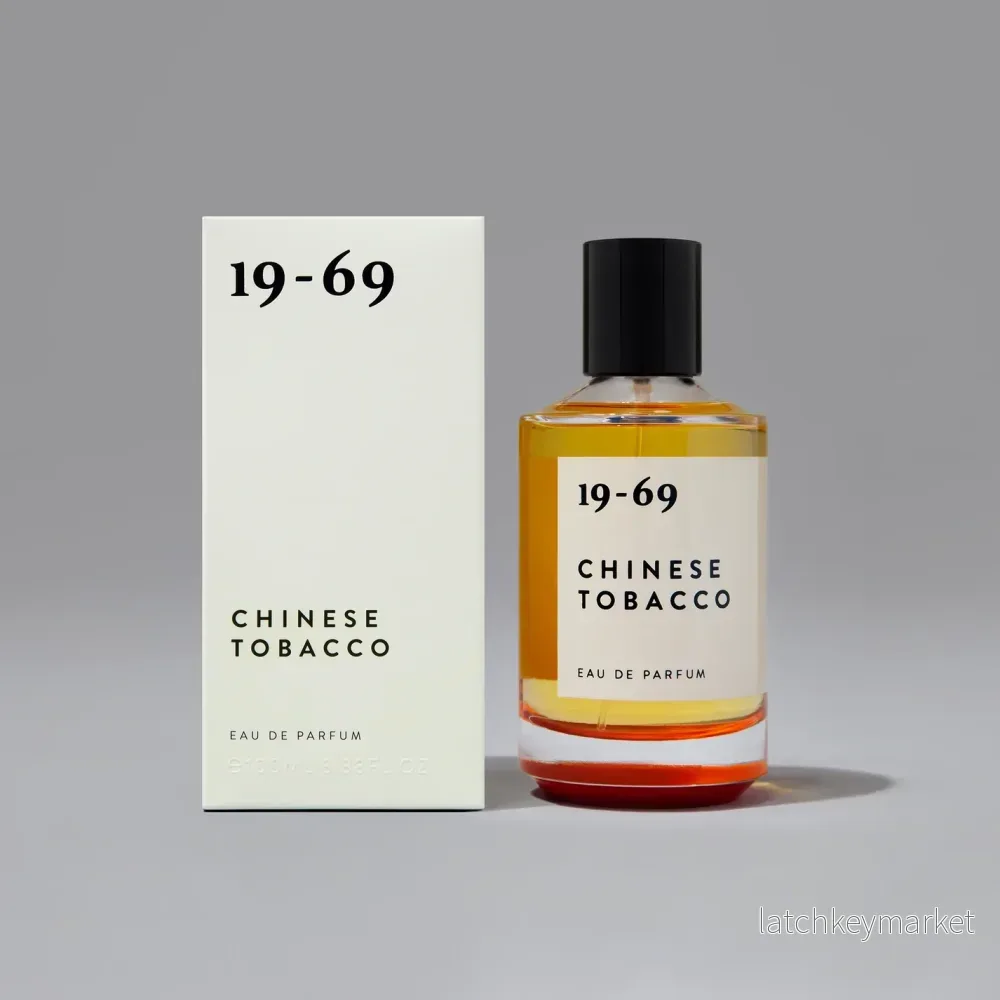 19-69 Chinese Tobacco EdP - Bild 2
