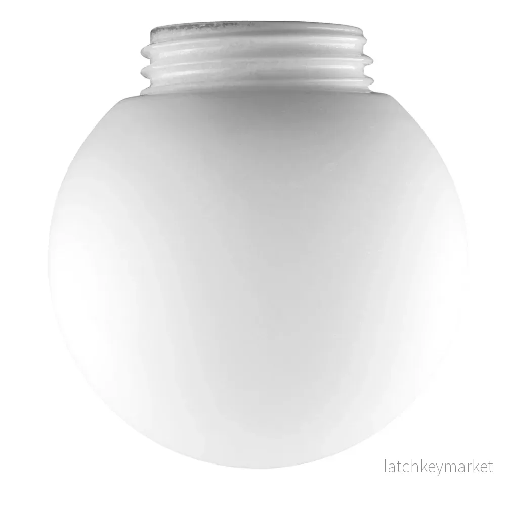 Glaskupa 180 matt opal