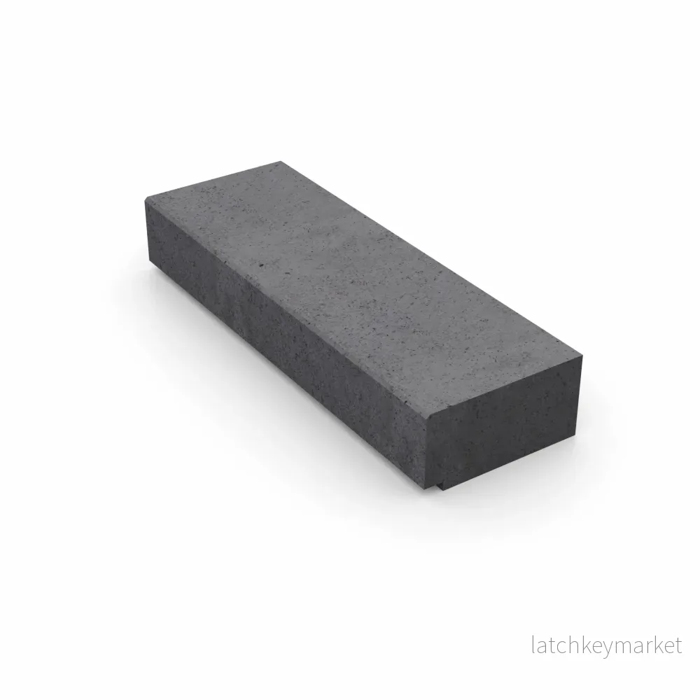 Blocksteg Antracit - Bild 3