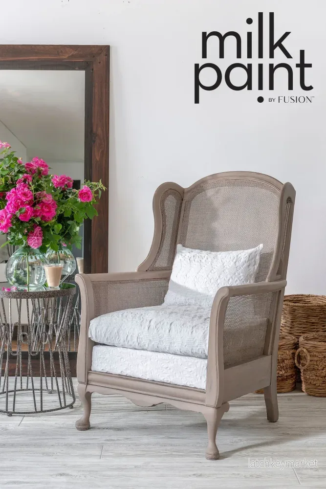 Milk paint Almond Latte - Milk Paint by Fusion - Bild 2