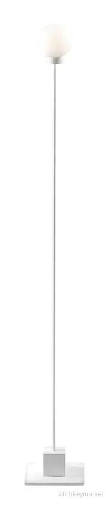 Snowball Floor Lamp