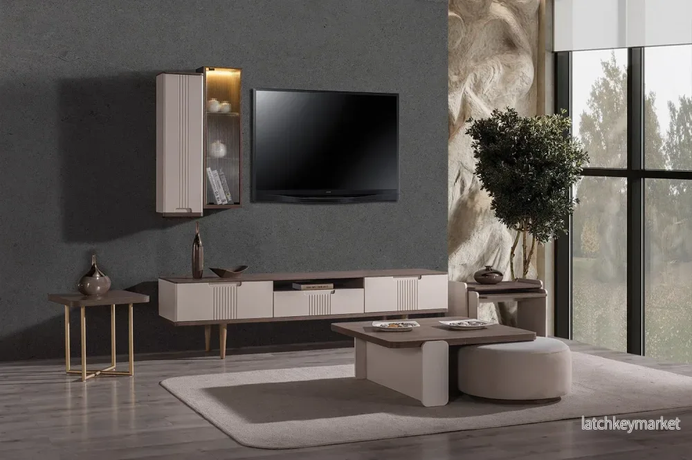 Santo Tv-Bänk - Bild 2