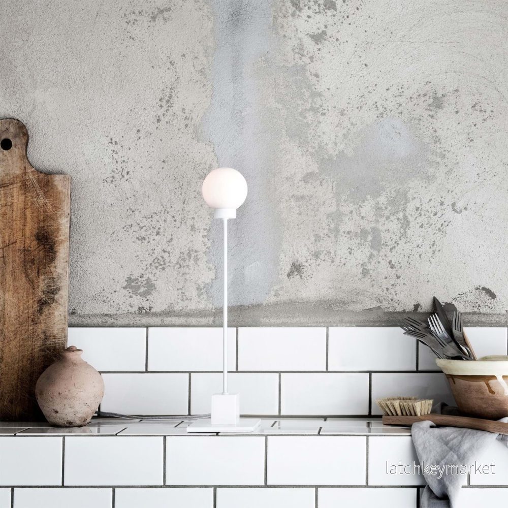 Snowball Table Lamp - Bild 3