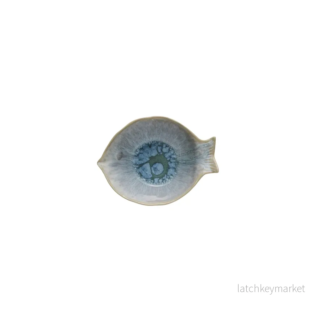 Marinelle fiskskål D H6 Blå Marinelle fiskskål D H6 Blå