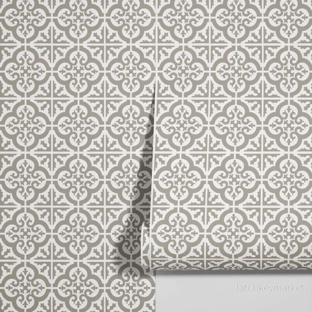 Dekorfolie marockansk beige Dekorfolie marockansk beige